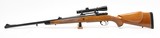Interarms Whitworth (English) .375 H&H Mag. Rifle With Leupold Scope. Excellent Condition - 4 of 9