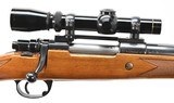 Interarms Whitworth (English) .375 H&H Mag. Rifle With Leupold Scope. Excellent Condition - 3 of 9