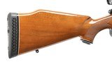 Interarms Whitworth (English) .375 H&H Mag. Rifle With Leupold Scope. Excellent Condition - 2 of 9