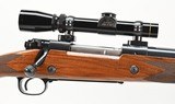 Winchester Model 70 Classic Super Express 416 Remington Mag With Leupold Scope - 3 of 11