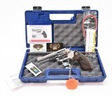 BRAND NEW Colt King Cobra Target .357 Mag KCOBRA-SB4TS. In Blue Hard Case - 1 of 5