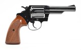 Colt Viper 4 Inch .38 Special In Factory Serial Numbered Box. Excellent Original Condition - 4 of 9