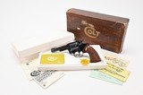 Colt Viper 4 Inch .38 Special In Factory Serial Numbered Box. Excellent Original Condition - 1 of 9