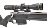 Custom Remington Model 700 6.5 Creedmore With Leupold VX6 2x12x42 Scope. Like New. *PRICE REDUCED* - 4 of 12