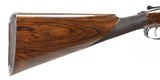 Parker DHE Grade 3 Hammerless 20 Gauge Double Barrel Shotgun. DOM 1905. Excellent Vintage Condition - 2 of 14
