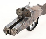 Parker DHE Grade 3 Hammerless 20 Gauge Double Barrel Shotgun. DOM 1905. Excellent Vintage Condition - 12 of 14