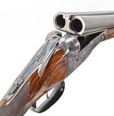 Parker DHE Grade 3 Hammerless 20 Gauge Double Barrel Shotgun. DOM 1905. Excellent Vintage Condition - 11 of 14