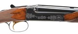 Winchester Factory Engraved Custom Model 21 Grade 3, 20 Gauge. Excellent Condition. DOM 1975 - 3 of 18