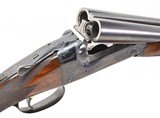Winchester Custom Model 21 16 Gauge Side By Side Shotgun. Very Fine Condition. - 7 of 15