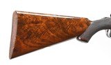 Winchester Custom Model 21 16 Gauge Side By Side Shotgun. Very Fine Condition. - 2 of 15