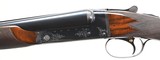Winchester Custom Model 21 16 Gauge Side By Side Shotgun. Very Fine Condition. - 6 of 15