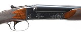 Winchester Custom Model 21 16 Gauge Side By Side Shotgun. Very Fine Condition. - 3 of 15