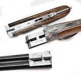 Famars Abbiatico & Salvinelli-Zeus SXS 20 Gauge Shotgun. Excellent Condition - 14 of 17