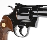 Colt Python .357 Mag. 6 Inch Blue. Like New Condition. DOM 1978 - 4 of 9