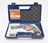 Colt Python .357 Mag. 6 Inch Blue. Like New Condition. DOM 1978 - 2 of 9