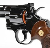 Colt Python .357 Mag. 6 Inch Blue. Like New Condition. DOM 1978 - 7 of 9