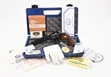 Colt Python .357 Mag. 6 Inch Blue. Like New Condition. DOM 1978