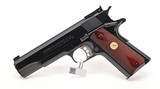 Colt National Match Gold Cup Series 70 .45 ACP O5870A1. BRAND NEW IN CASE - 4 of 4