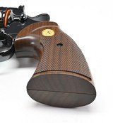 Colt Python 357 Mag. 4 Inch Blue. Like New Condition. In Hard Case. DOM 1968 - 9 of 9