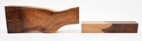 Grafted Walnut AAA Stock Blanks For Shotgun Butt And Forend - 1 of 2
