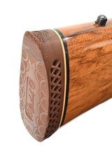 Weatherby Mark V Deluxe Custom Left Handed .460 Wby Mag. Excellent Condition In Original Box - 13 of 15