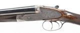 James Purdey Consecutive Pair (1,2)Of 12 Gauge SXS Shotguns. Consecutive Serial #'s - 25 of 25