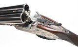 James Purdey Consecutive Pair (1,2)Of 12 Gauge SXS Shotguns. Consecutive Serial #'s - 17 of 25