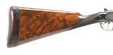James Purdey Consecutive Pair (1,2)Of 12 Gauge SXS Shotguns. Consecutive Serial #'s - 21 of 25