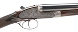 James Purdey Consecutive Pair (1,2)Of 12 Gauge SXS Shotguns. Consecutive Serial #'s - 19 of 25