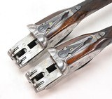 James Purdey Consecutive Pair (1,2)Of 12 Gauge SXS Shotguns. Consecutive Serial #'s - 7 of 25