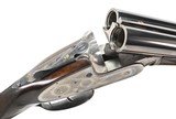 James Purdey Consecutive Pair (1,2)Of 12 Gauge SXS Shotguns. Consecutive Serial #'s - 23 of 25