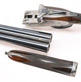 James Purdey Consecutive Pair (1,2)Of 12 Gauge SXS Shotguns. Consecutive Serial #'s - 6 of 25