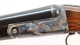 Parker DHE Grade 3 Hammerless 20 Gauge Double Barrel Shotgun. DOM 1905. Excellent Vintage Condition - 8 of 14