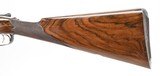 Parker DHE Grade 3 Hammerless 20 Gauge Double Barrel Shotgun. DOM 1905. Excellent Vintage Condition - 7 of 14