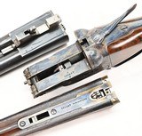 Parker DHE Grade 3 Hammerless 20 Gauge Double Barrel Shotgun. DOM 1905. Excellent Vintage Condition - 11 of 14