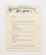 Winchester Custom Model 21 16 Gauge Side By Side Shotgun. Very Fine Condition. - 14 of 15