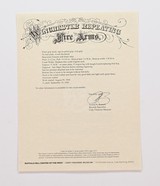 Winchester Custom Model 21 16 Gauge Side By Side Shotgun. Very Fine Condition. - 15 of 15