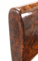 Winchester Custom Model 21 16 Gauge Side By Side Shotgun. Very Fine Condition. - 10 of 15