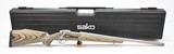 Sako Model 75/III Laminated Stainless 308 Win With Fluted Barrel. Like New In Sako Hard Case - 1 of 12