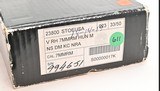 Sako Model 75/V Hunter 7mm Mag. 'NRA Gun Of Year 2001' 611 Of 775 Made. RH. Like New In Factory Box - 11 of 11