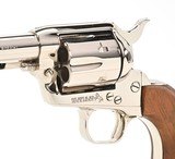 Colt Single Action Army .44 Special 7 1/2 Inch Nickel. DOM 1979 3rd Generation. In Original Box - 8 of 10
