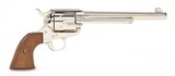 Colt Single Action Army .44 Special 7 1/2 Inch Nickel. DOM 1979 3rd Generation. In Original Box - 3 of 10