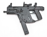 Kriss Vector SBR .45 Cal Semi Auto. No Folding Sock. Good Used Condition. On Consignment - 2 of 8