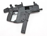 Kriss Vector SBR .45 Cal Semi Auto. No Folding Sock. Good Used Condition. On Consignment - 1 of 8