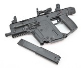 Kriss Vector SBR .45 Cal Semi Auto. No Folding Sock. Good Used Condition. On Consignment - 3 of 8