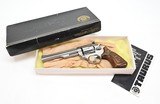 Taurus Model 66 .357 Mag. Stainless Steel. Very Good Used Condition. W/Box - 2 of 4