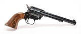 Heritage Rough Rider 22LR With Extra 22 Mag Cylinder. Very Good Used Condition. W/Box - 4 of 5