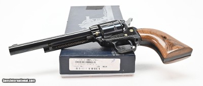 Heritage Rough Rider 22LR With Extra 22 Mag Cylinder. Very Good Used Condition. W/Box - Image 5 of 5