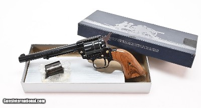 Heritage Rough Rider 22LR With Extra 22 Mag Cylinder. Very Good Used Condition. W/Box - Image 2 of 5