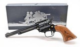Heritage Rough Rider 22LR With Extra 22 Mag Cylinder. Very Good Used Condition. W/Box - 1 of 5